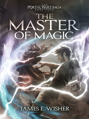 cover image of The Master of Magic